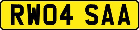 RW04SAA