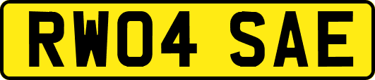 RW04SAE