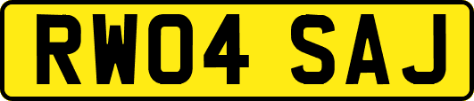 RW04SAJ