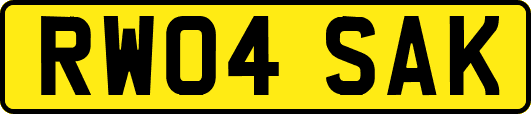 RW04SAK