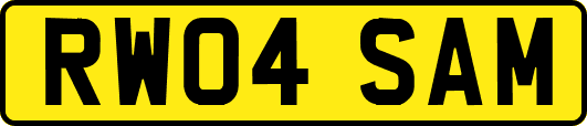 RW04SAM