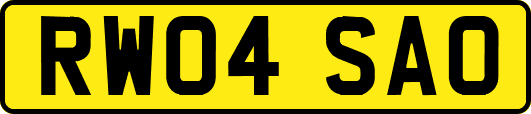 RW04SAO