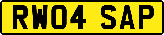RW04SAP