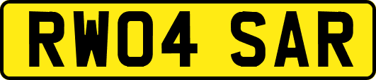 RW04SAR