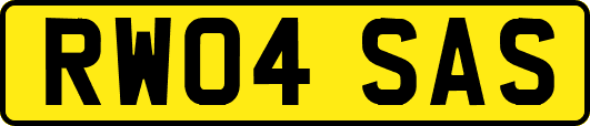 RW04SAS