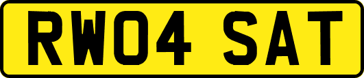 RW04SAT