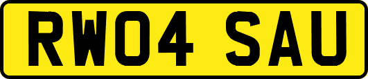RW04SAU