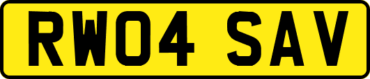 RW04SAV