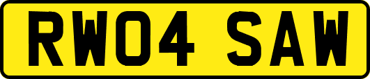 RW04SAW