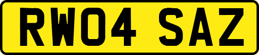 RW04SAZ