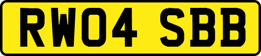 RW04SBB