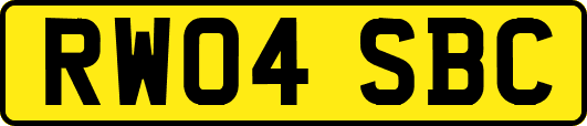 RW04SBC