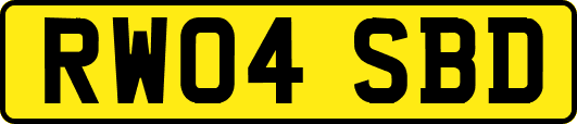 RW04SBD
