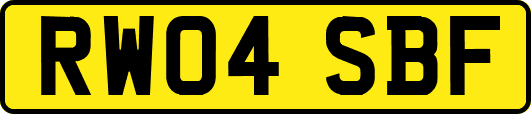 RW04SBF