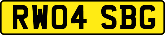 RW04SBG