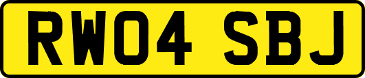 RW04SBJ