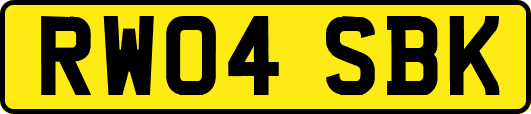 RW04SBK