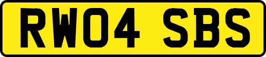 RW04SBS