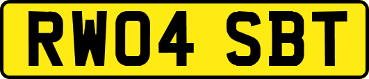 RW04SBT