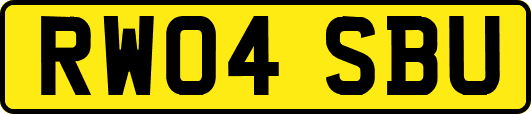 RW04SBU