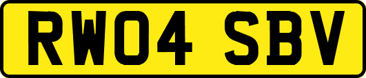 RW04SBV