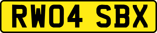 RW04SBX