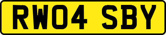 RW04SBY