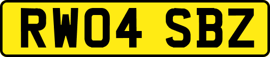 RW04SBZ