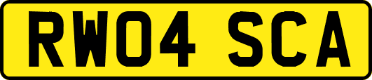 RW04SCA