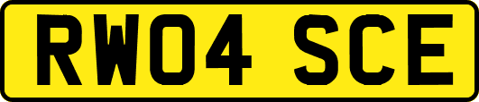 RW04SCE