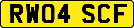 RW04SCF