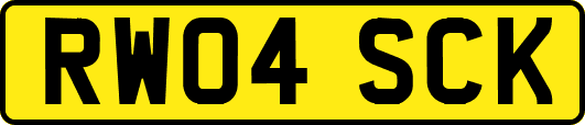 RW04SCK