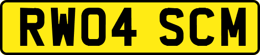 RW04SCM