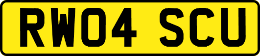 RW04SCU
