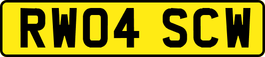 RW04SCW