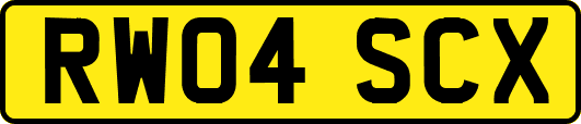 RW04SCX