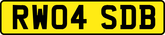 RW04SDB