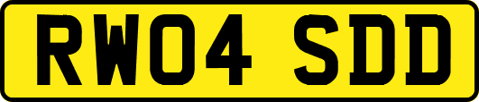 RW04SDD