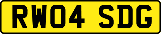 RW04SDG