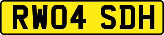 RW04SDH