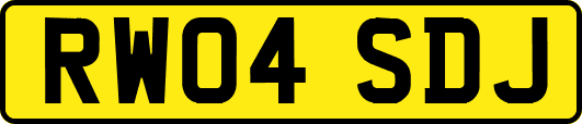 RW04SDJ