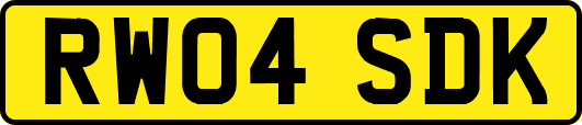 RW04SDK