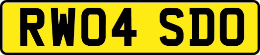 RW04SDO