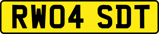 RW04SDT