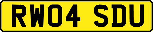RW04SDU