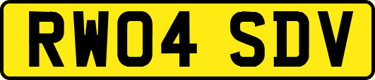 RW04SDV