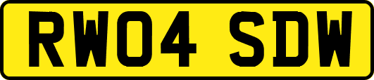 RW04SDW