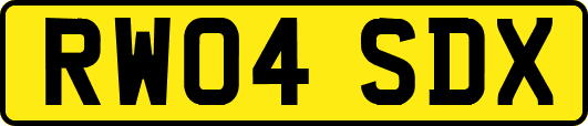 RW04SDX