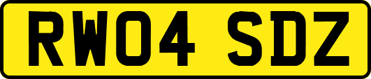 RW04SDZ