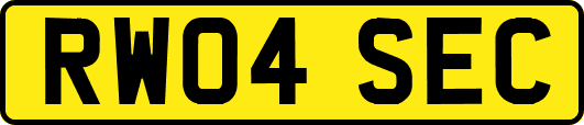 RW04SEC